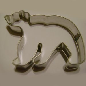 Details about   Elephant Cookie Cutter Animal Mold 3” Silver Baking Cake US Seller 