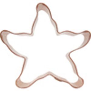 Starfish Cookie Cutter