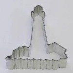 lighthouse cookie cutter