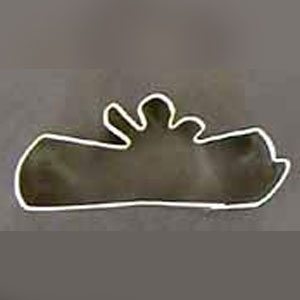 Diploma Cookie Cutter