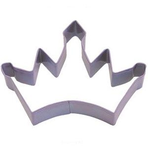 princess crown cookie cutter
