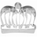 royal crown cookie cutter