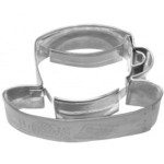 teacup and saucer cookie cutter