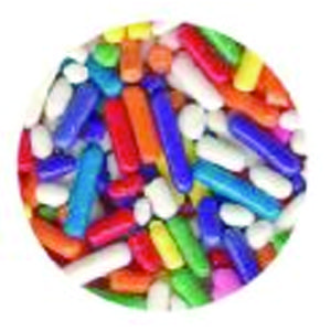 rainbow jimmies