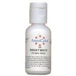 bright white food coloring