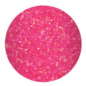 pink sprinkles