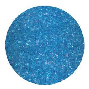 blue sanding sugar