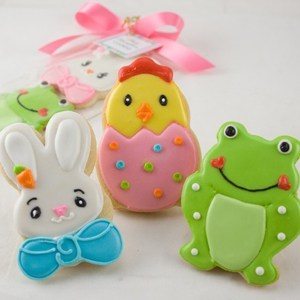 Easter & Spring Cookie Cutters