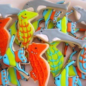 Fish Cookie Cutters