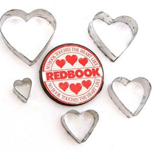 Cookie Cutters in RedBook