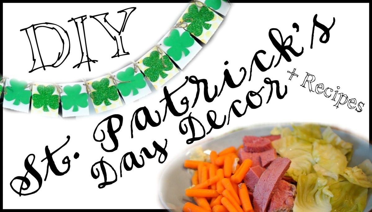 diy st patrick s day decor recipe ideas - follow me instagram lovelichannel