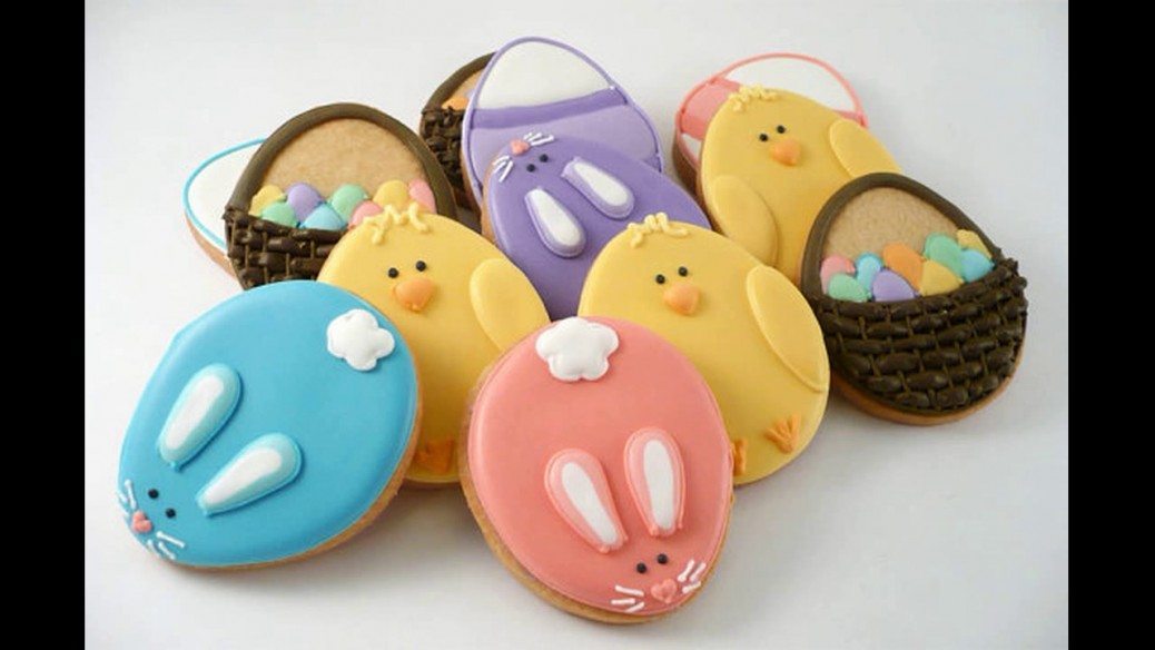 Easter Cookie Decorating Ideas > Bakery Supply
