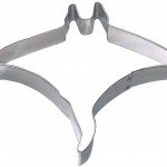 stingray cookie cutter