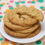 salted caramel cookie recipe