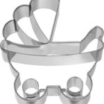 baby buggy cookie cutter
