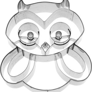 owl cookie cutter