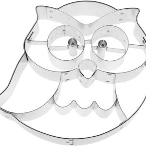 owl cookie cutters