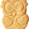 owl cookie
