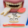 dentist cookies