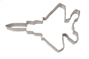 fighter jet cookie cutters
