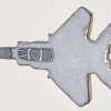 fighter jet cookie cutter