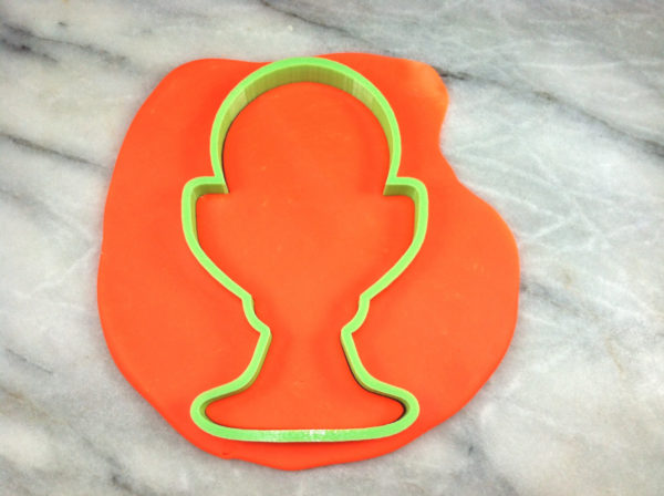 chalice cookie cutter
