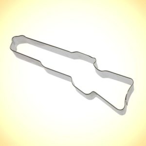 rifle cookie cutter