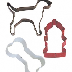 Dog Cookie Cutters