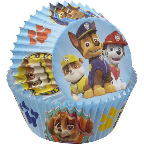 PAW Patrol Cupcake Toppers