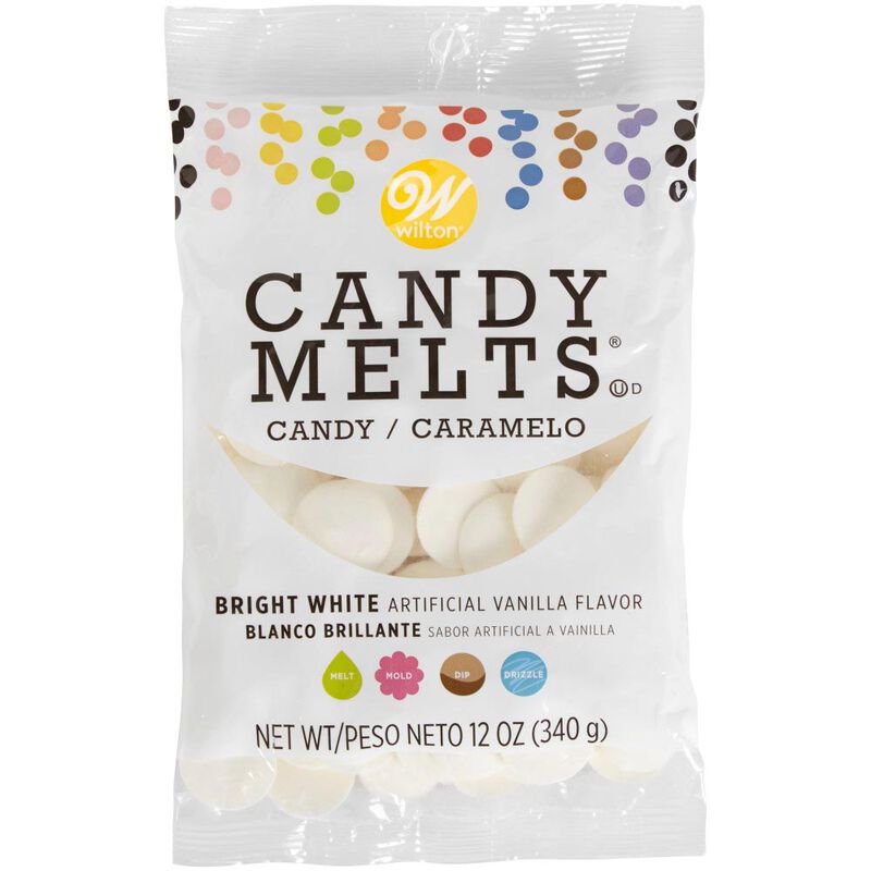 White Candy Melts < Downtown Dough
