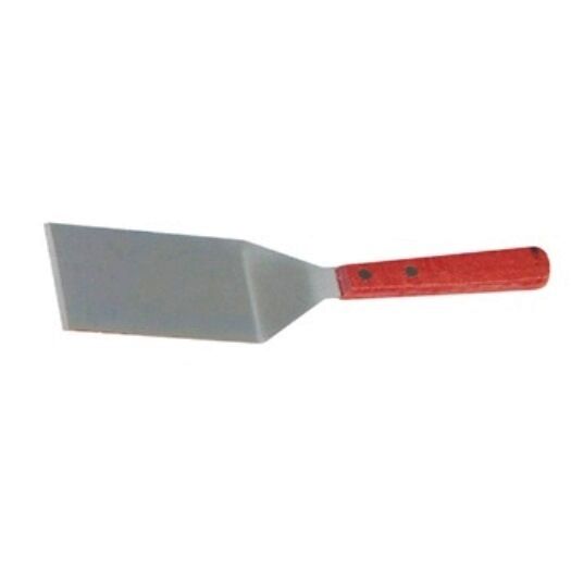Stainless Steel Offset Spatula < Downtown Dough