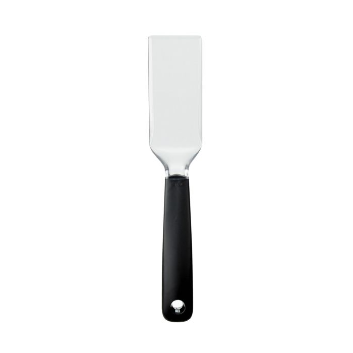 Stainless Steel Offset Spatula < Downtown Dough