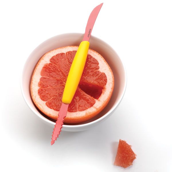 Nonstick Squirtless Grapefruit Knife