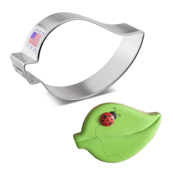 Leaf & Tree Cookie Cutters Downtown Dough