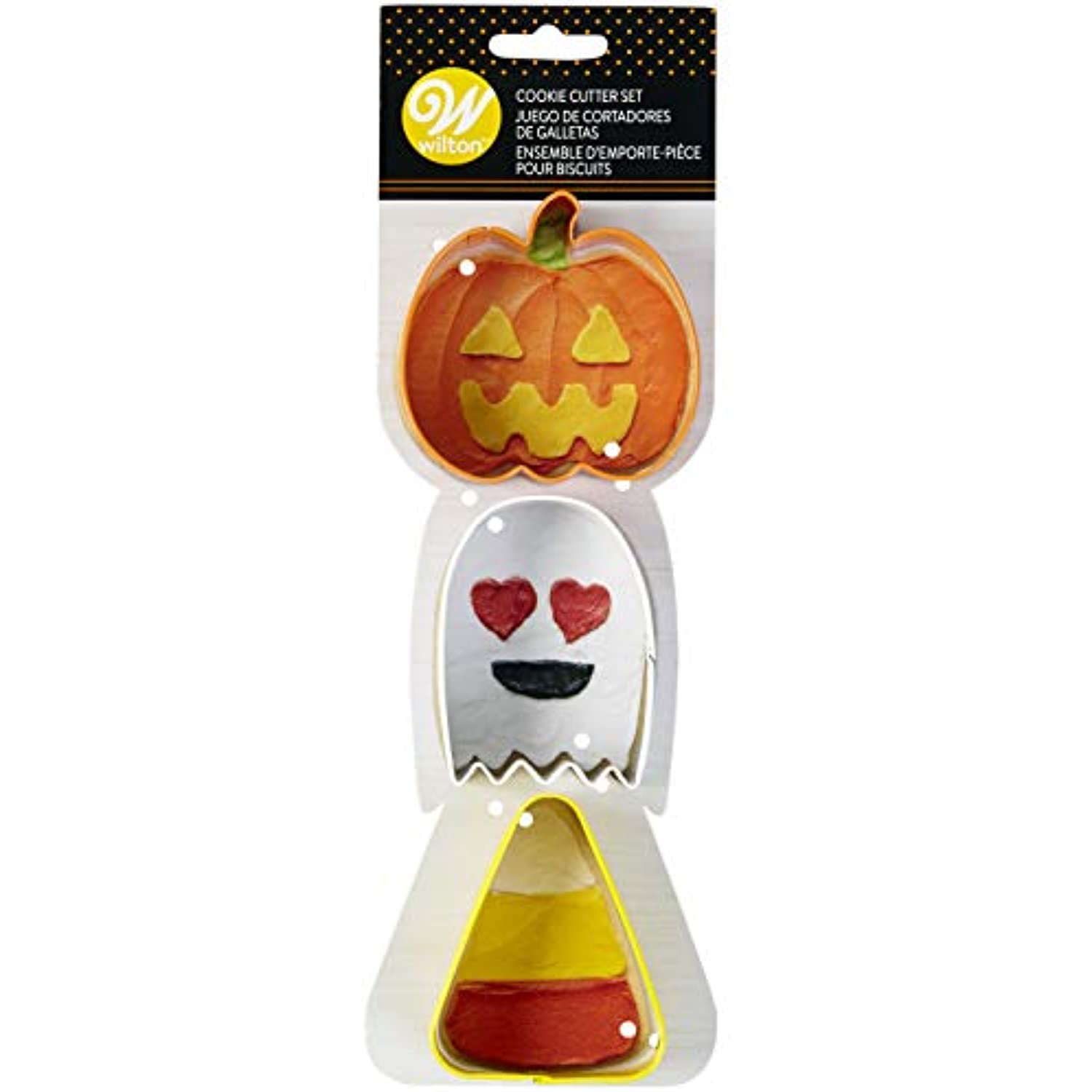 Halloween Cookie Cutters Spooky Cookie Cutters Downtown Dough