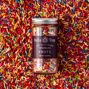 Natural Sprinkles & Food Coloring